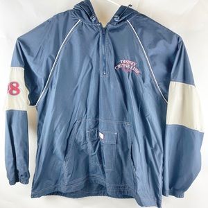 Disney Cruise Line Windbreaker XL